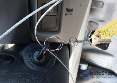 2008 Toyota Tundra Base 5.7L V8 из США, поврежденный, VIN 5TFBV54188X054417